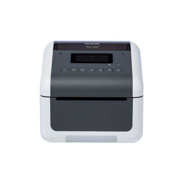 Brother TD-4550DNWB