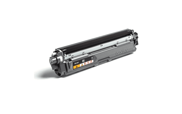 Brother TN241 Preto Pack de 2 Toner Original