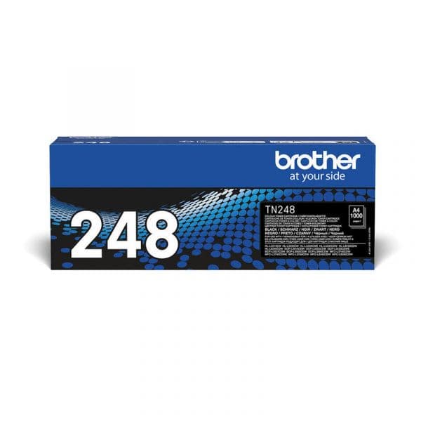 Brother TN-248BK Preto