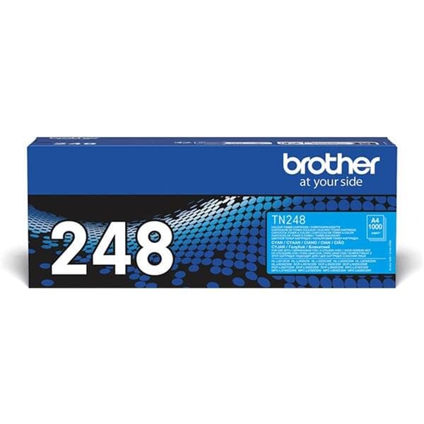 Brother TN-248C Ciano