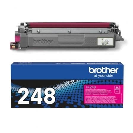 Brother TN-248M Magenta
