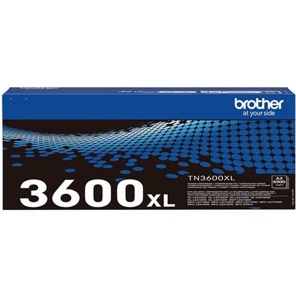 Brother TN-3600XL