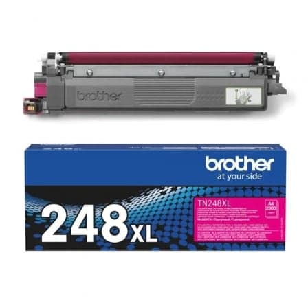 Brother TN-248 Magenta XL