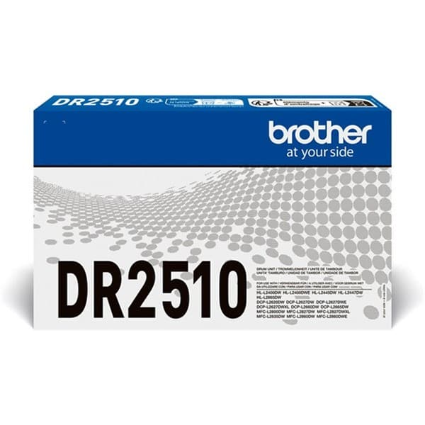 Brother Tambor DR-2510