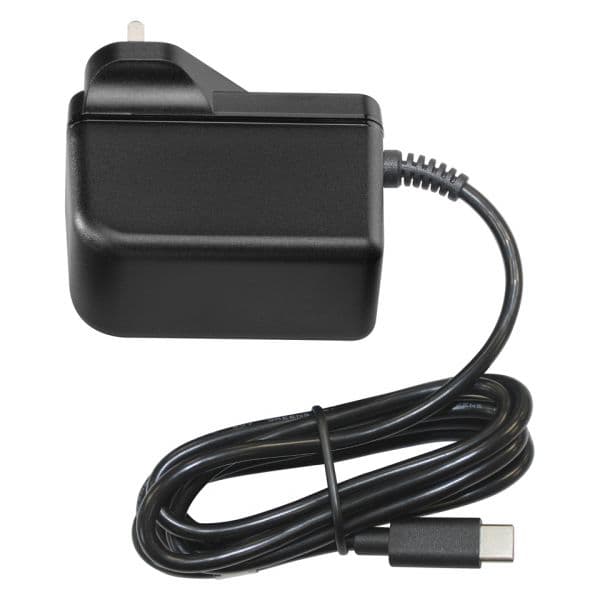 Brother Adaptador CA USB-C PA-AD-004EU para Scanners e Impressoras P-touch EDGE