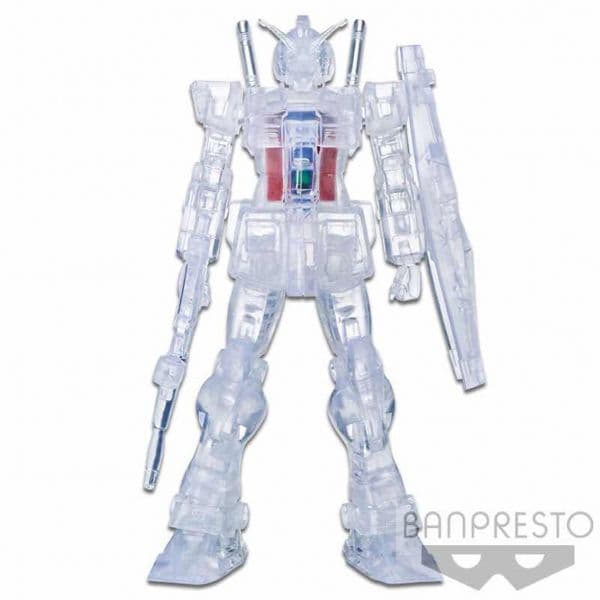 Banpresto Figura Mobile Suit Gundam: Internal Structure RX-78-2 Gundam Weapon Ver. B 14cm