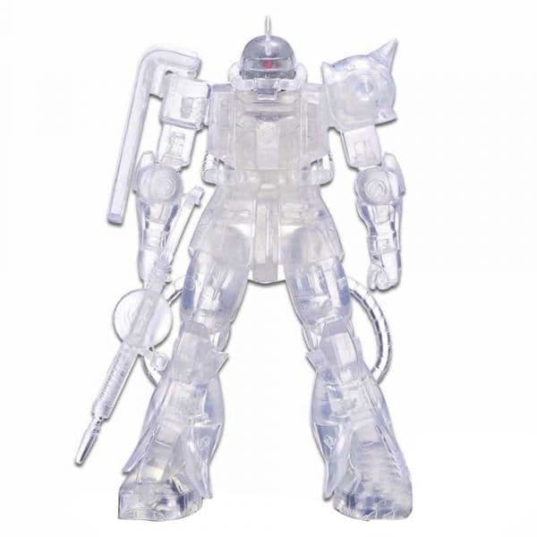 Banpresto Zaku Char´s Custom Mobile Suit Gundam Internal Structure Version B Figure 14 Cm