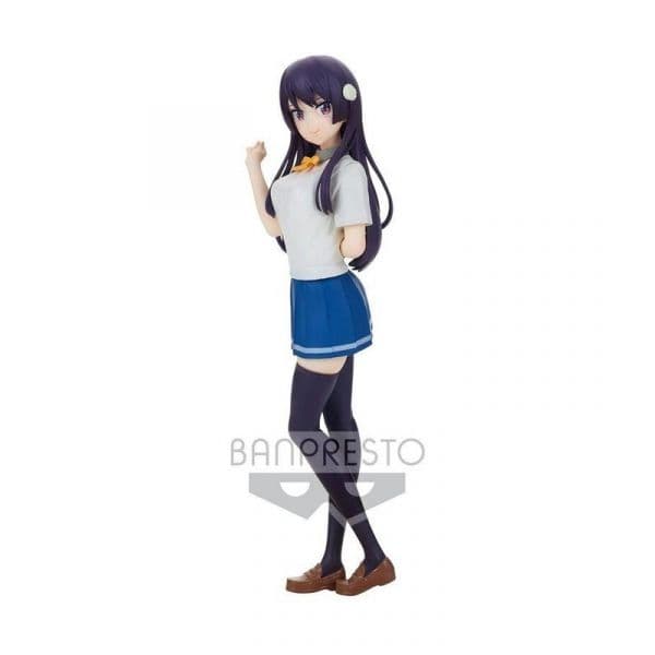 Banpresto Figura Shirosuka Kachi Osananajimi Ga Zettai Ni Mejanai Love
