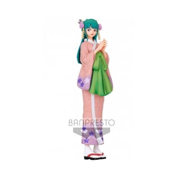 Banpresto Figura Banpresto One Piece Grandline Hiyori 16 Cm