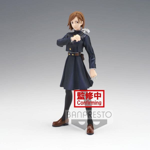 Banpresto Figura Nobara Kugisaki Jukon No Kata Jujutsu Kaisen
