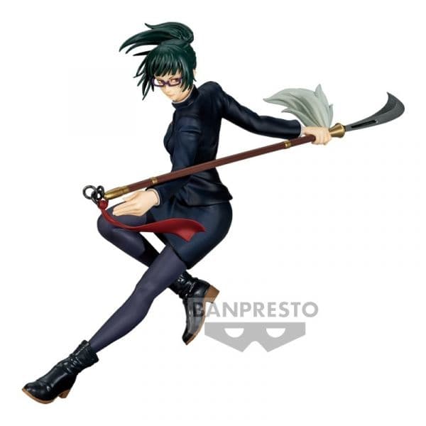 Banpresto Figura Jujutsu Kaisen Maki Zenin