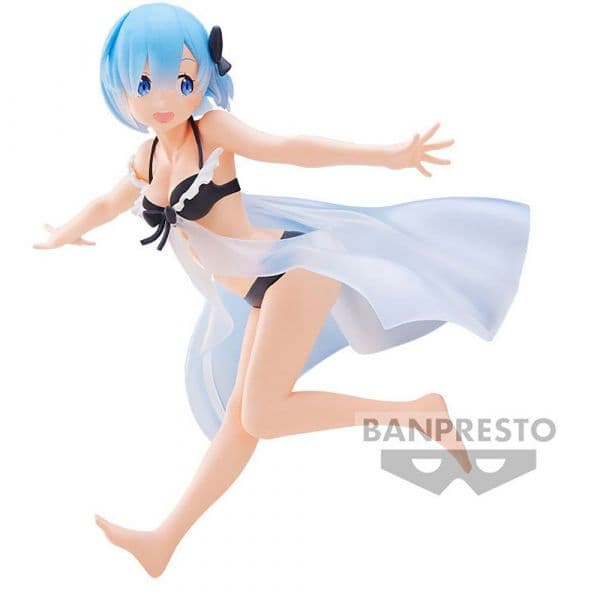 Banpresto Rem Celestial Vivi Re Zero Starting Life In Another World Figure 18 Cm