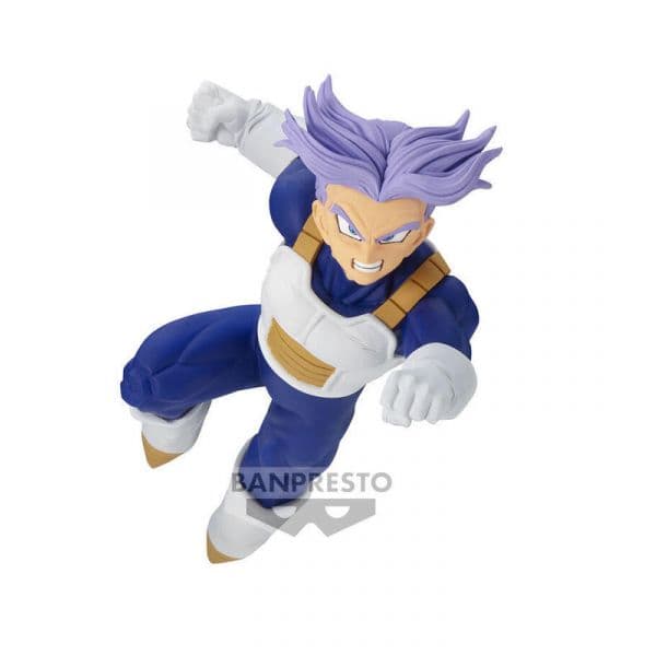 Banpresto Figura Trunks vol. 2 Chosenshiretsuden III Dragon Ball Z 12cm