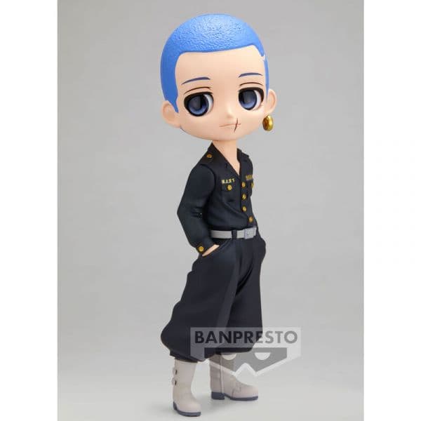 Banpresto Figura Hakkai Shiba Tokyo Revengers Q Posket 14cm