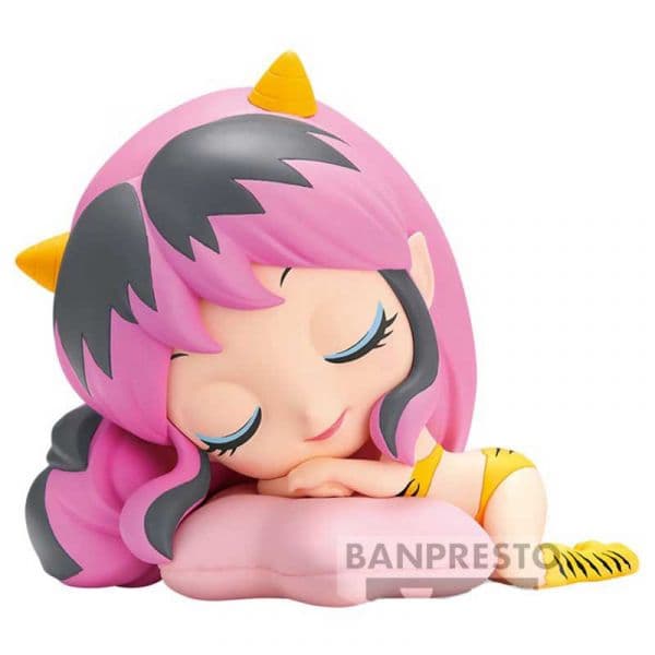 Banpresto Q Posket Urusei Yatsura Sleeping Lum Anime.ver Verb 8 Cm Figure