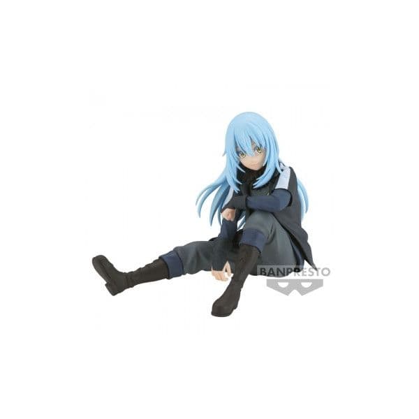 Banpresto Figura Rimuru Time Break vol.1 That Time i Got Reincarnated As a Slime 8cm