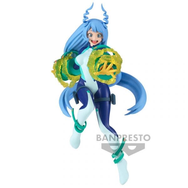 Banpresto Figura Nejire Hado vol.31 os Incríveis Heróis My Hero Academia 16cm