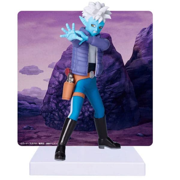 Banpresto Dragon Ball Daima - Glorio Painel 14cm - BP28686P