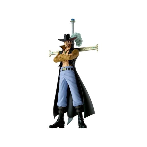 Banpresto - One Piece - Dracule Mihawk