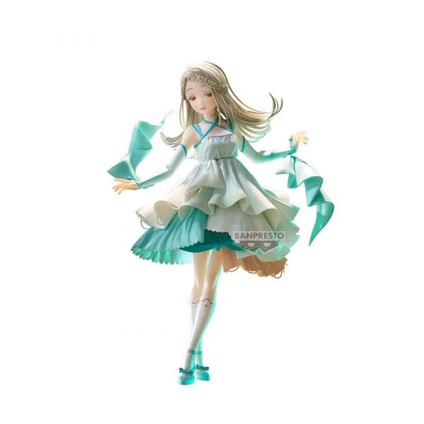 Banpresto The Idolmaster - Hiro Shinosawa 21cm - Espresto Flowing