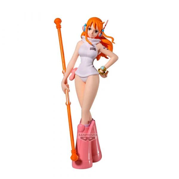 Banpresto One Piece - Nami 16cm
