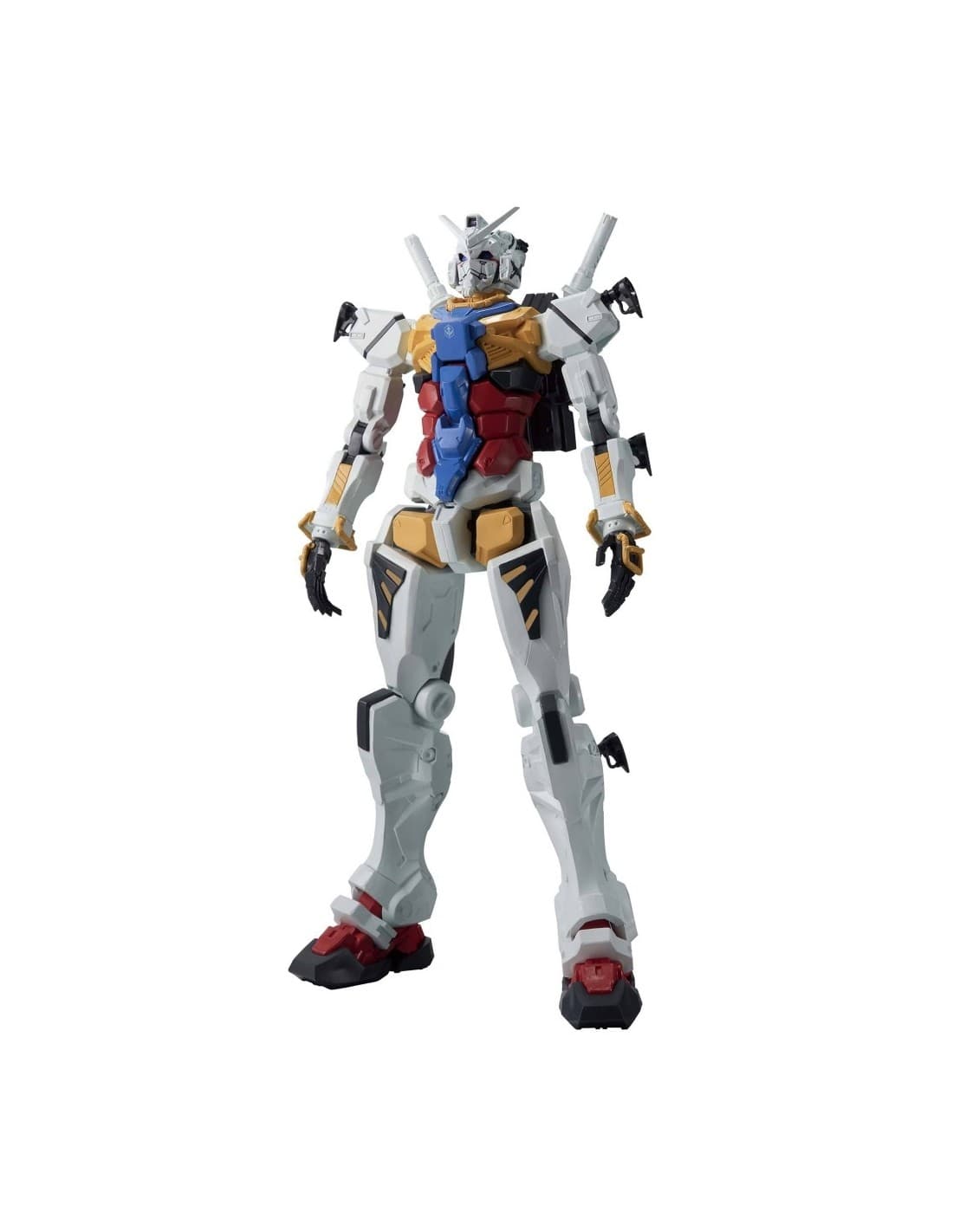 Mobile Suit Gundam GQuuuuuuX Genkai Toppa
