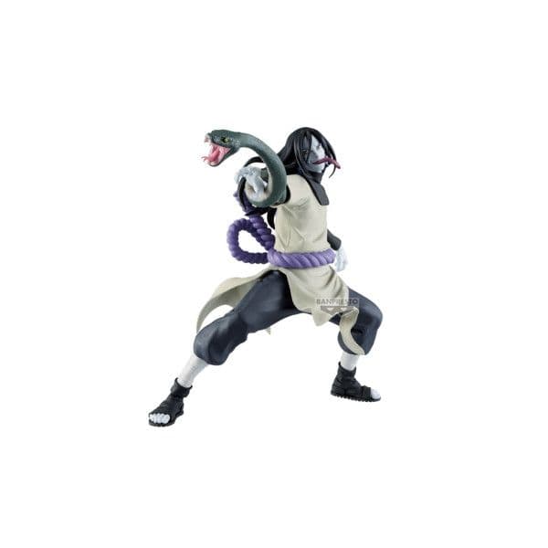 Banpresto Naruto Shippuden - Orochimaru 15cm