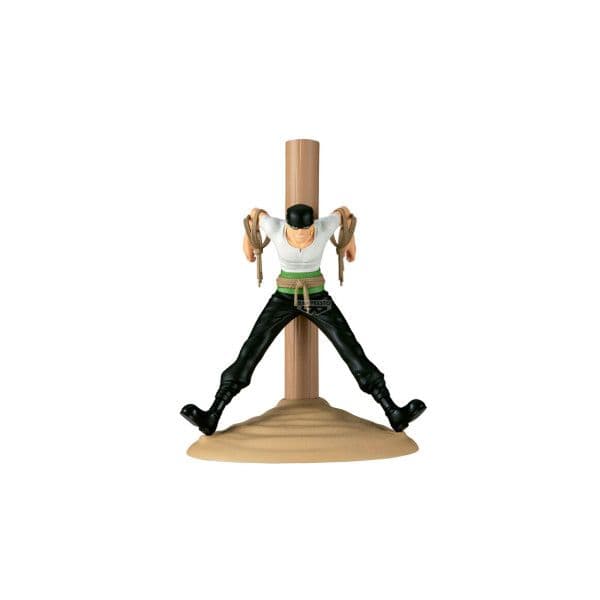 Banpresto One Piece - Zoro Pirate Hunter 13cm