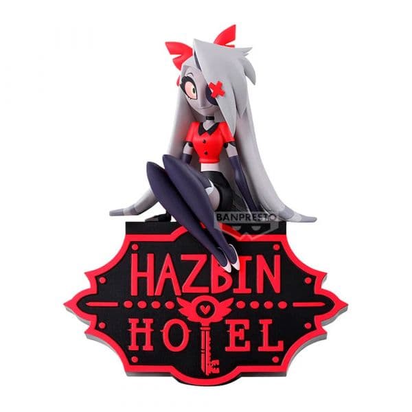 Banpresto: Hazbin Hotel - Vaggie Ver.B - Monitor Top Figure