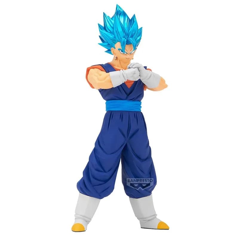 Banpresto Dragon Ball Super - Vegito 20cm - Azul
