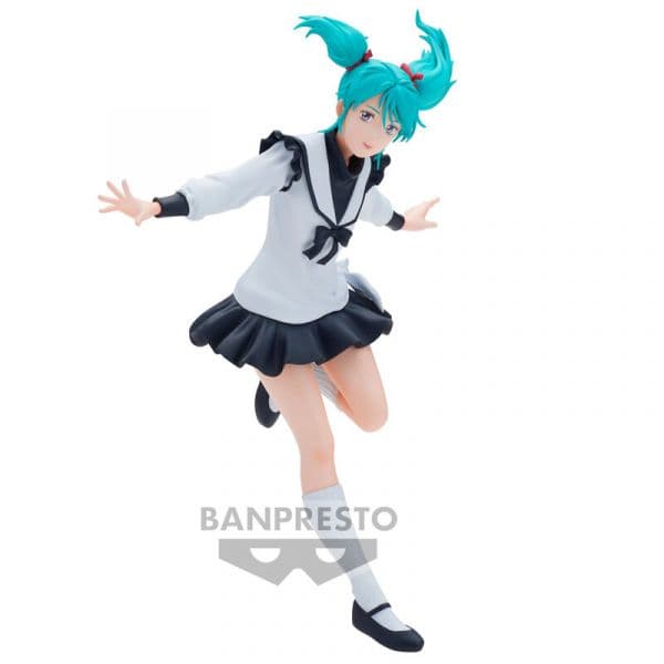 Banpresto Figura Quess Parapa Chars Counterattack Mobile Suit Gundam 18 cm
