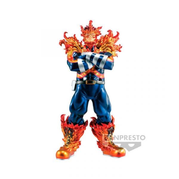Banpresto My Hero Academia - Endeavor (19cm)