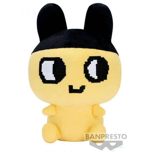 Banpresto Tamagotchi Mametchi 20cm Multicor