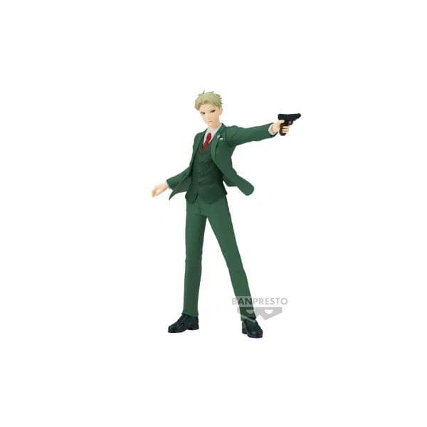 Banpresto Figura Loid Forger Vibration Stars Spy x Family 17cm