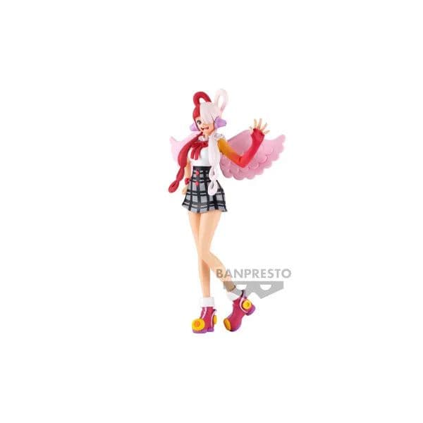 Banpresto Figura Uta The Grandline Series One Piece 16cm