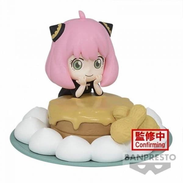 Banpresto: Spy X Family - Anya Forger 6cm BP88878P