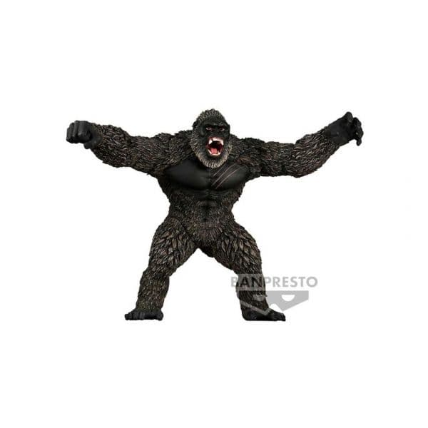 Banpresto Godzilla X Kong: The New Empire - Kong 13cm
