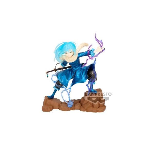 Banpresto That Time I Got Reincarnated as a Slime - Rimuru Tempest Tempest Effect