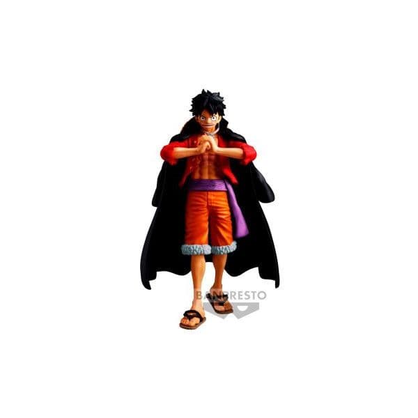 Banpresto - One Piece - Monkey D. Luffy "The Shukko"