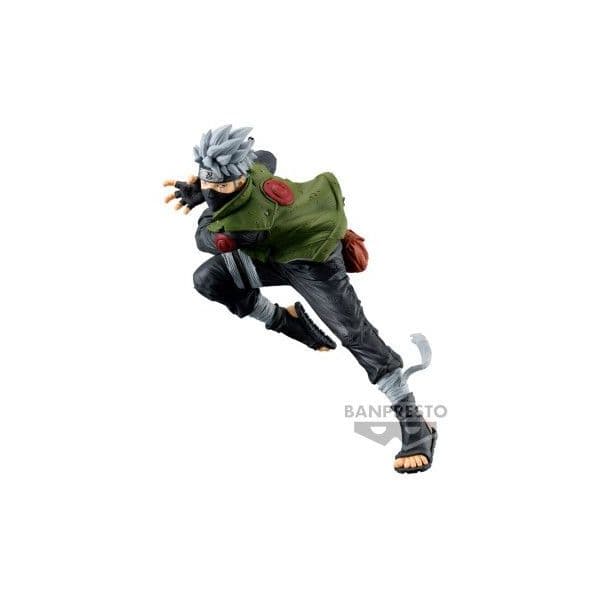 Banpresto Naruto Shippuden - Hatake Kakashi