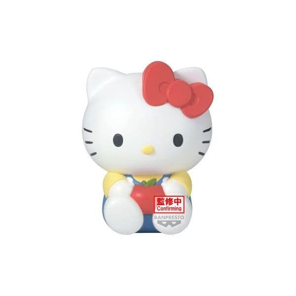 Banpresto Hello Kitty - Sofmates Sanrio Characters 11cm