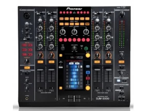 Pioneer DJM-2000NXS