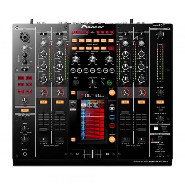 Pioneer DJM-2000NXS