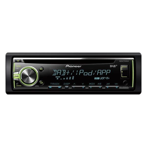 Pioneer DEH-X6800DAB