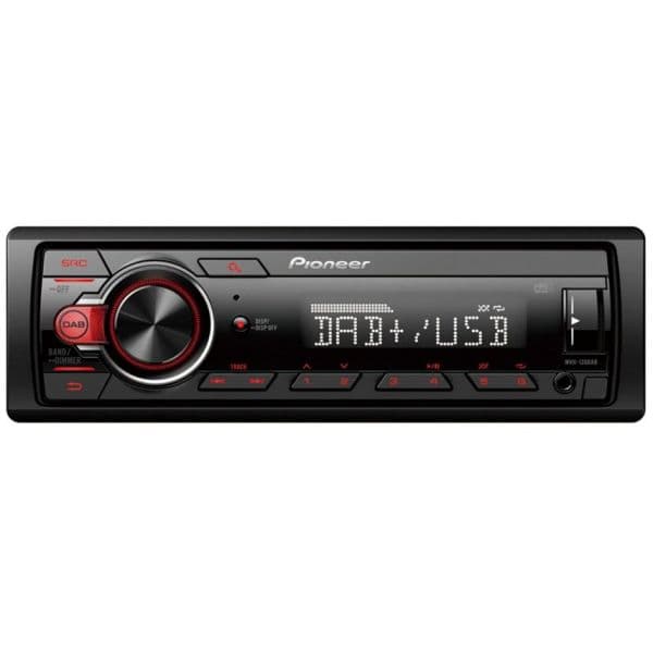 Pioneer Auto Rádio + Dab Antenne - MVH-130DABAN