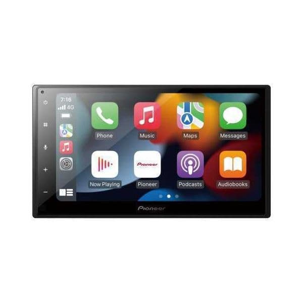 Pioneer sph-da360dab Preto Wi-fi Bluetooth - SPHDA360DAB