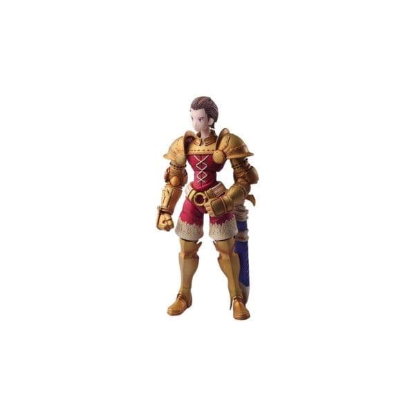 Square Enix - Final Fantasy Tactics - Delita Heiral 14cm