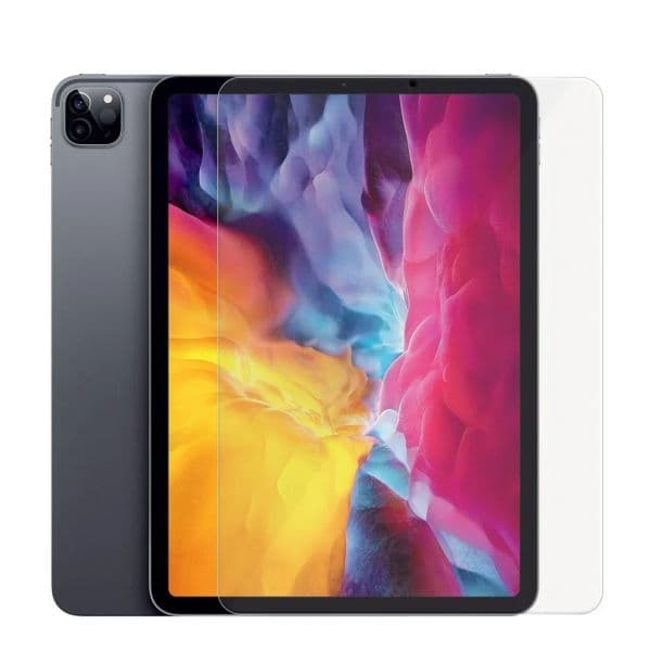 Película Vidro Temperado ipad Pro 11" 2018/ 2020/ 2021/ 2022 / ipad 10.9" Transparente