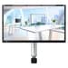 Monitor Eizo 23.8" FlexScan FLT FHD 60Hz IPS USB-C Black