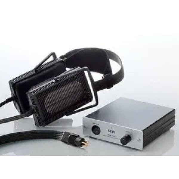Stax SR-L300 + Amplificador SRM-252S SRS-3100